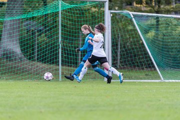 Bild 38 - B-Juniorinnen SV Henstedt Ulzburg - Hamburger SV : Ergebnis: 2:3